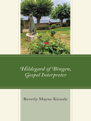 cover image of Hildegard of Bingen, Gospel Interpreter